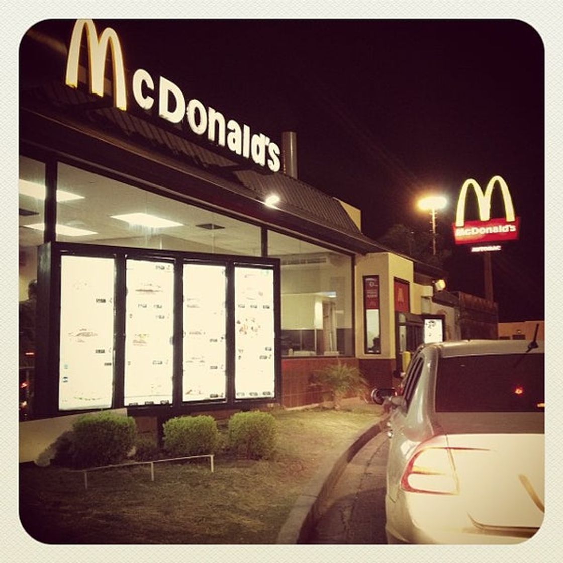 Restaurantes McDonald's