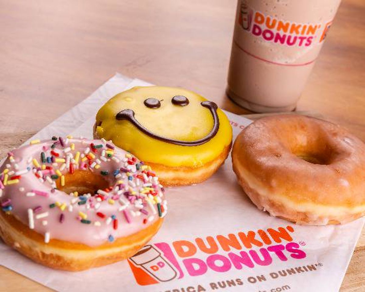 Restaurantes Dunkin' Donuts