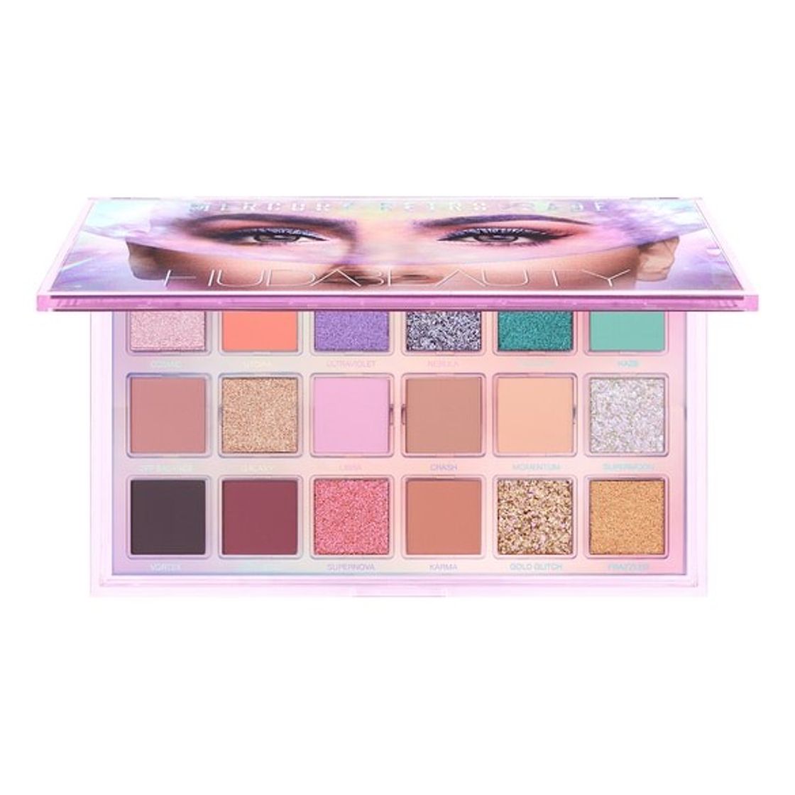Social PALETTE HUDA BEAUTY  
