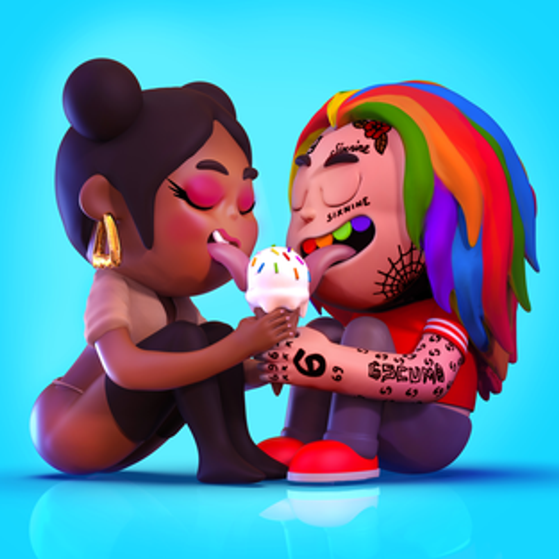 Music FEFE (feat. Nicki Minaj & Murda Beatz)