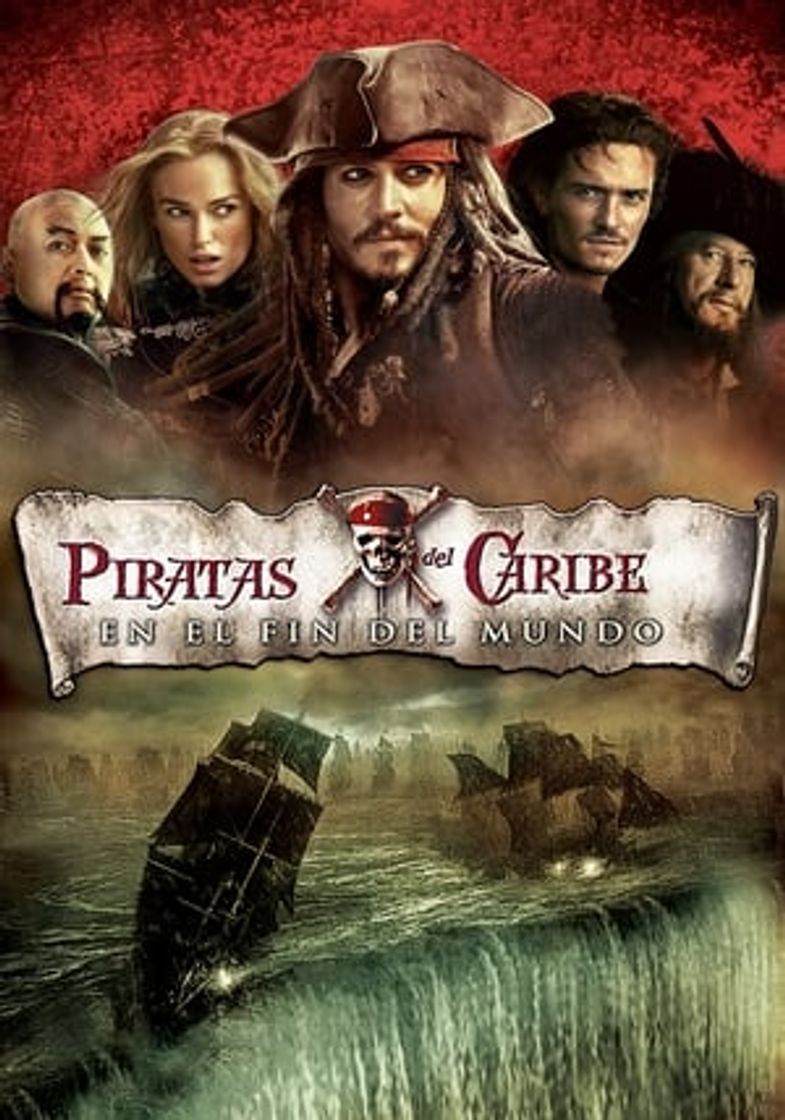 Movie Piratas del Caribe: En el fin del mundo