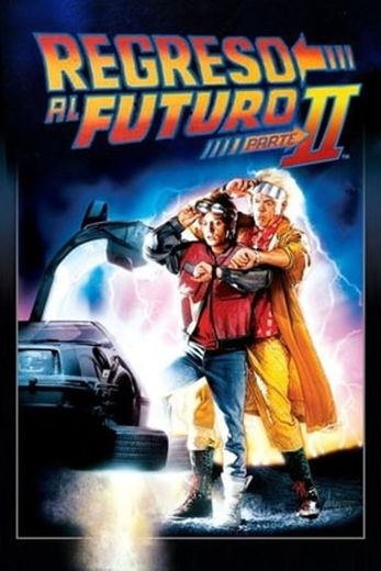 Back to the Future Part II