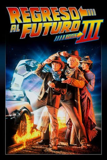 Back to the Future Part III