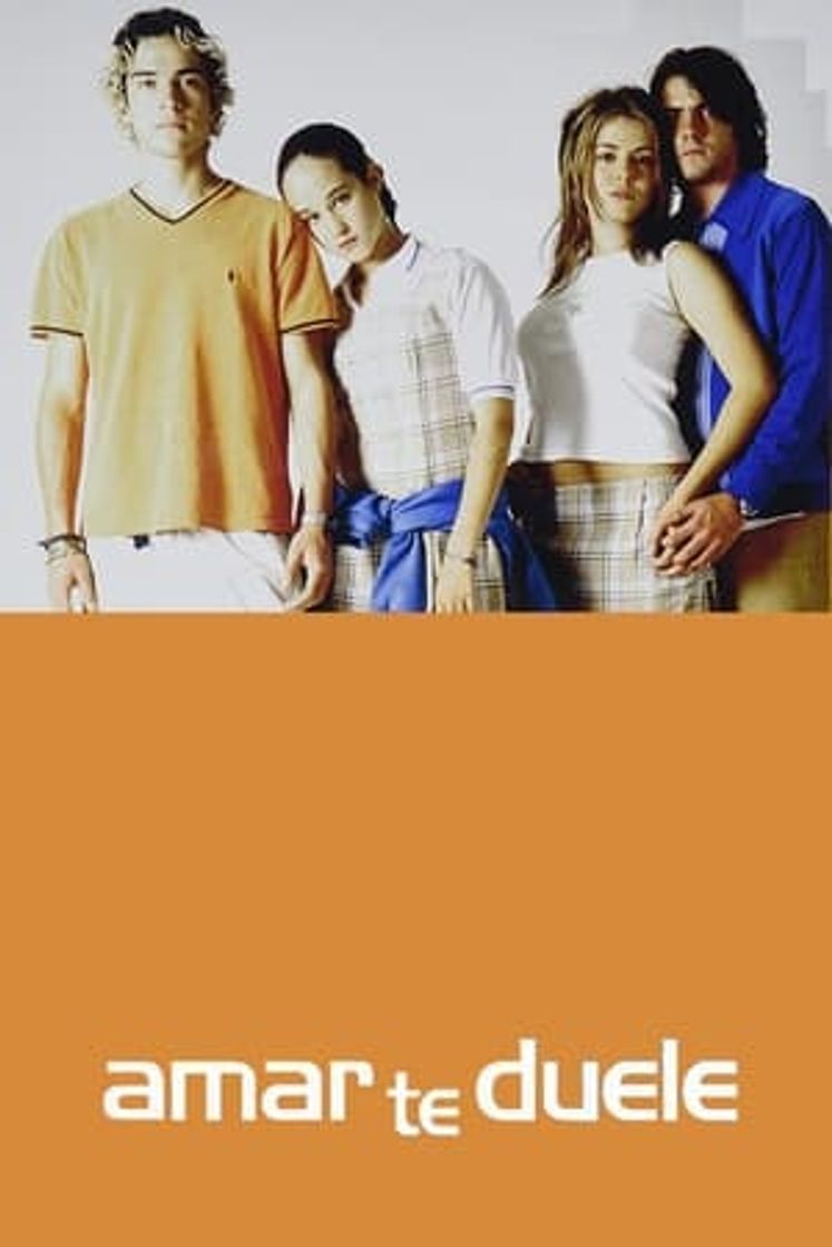 Movie Amar te duele