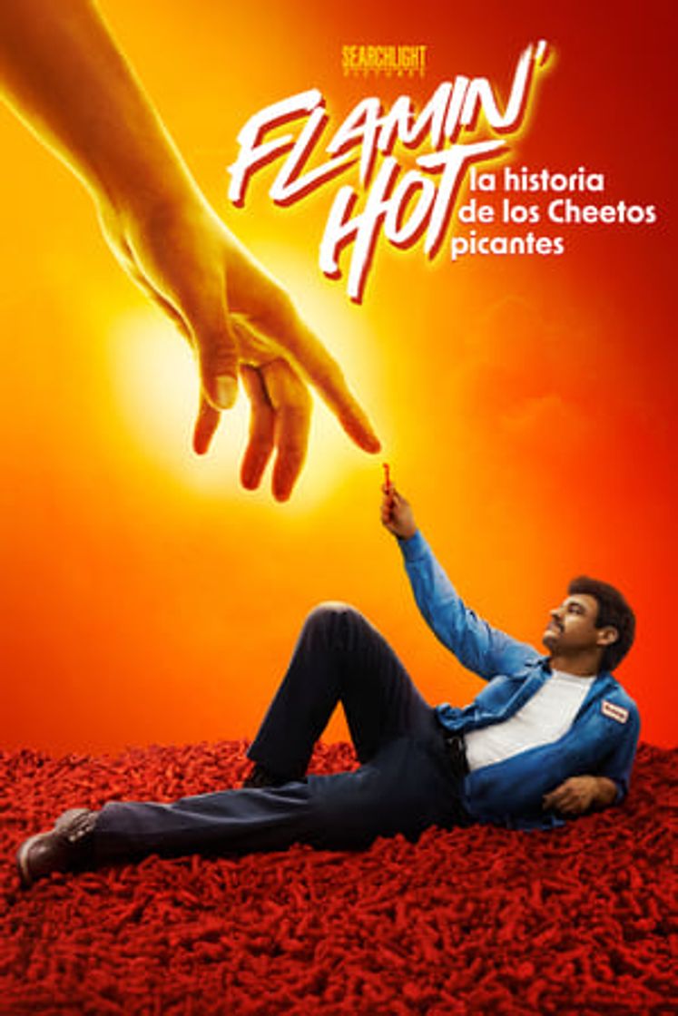 Película Flamin'Hot: La historia de los Cheetos picantes