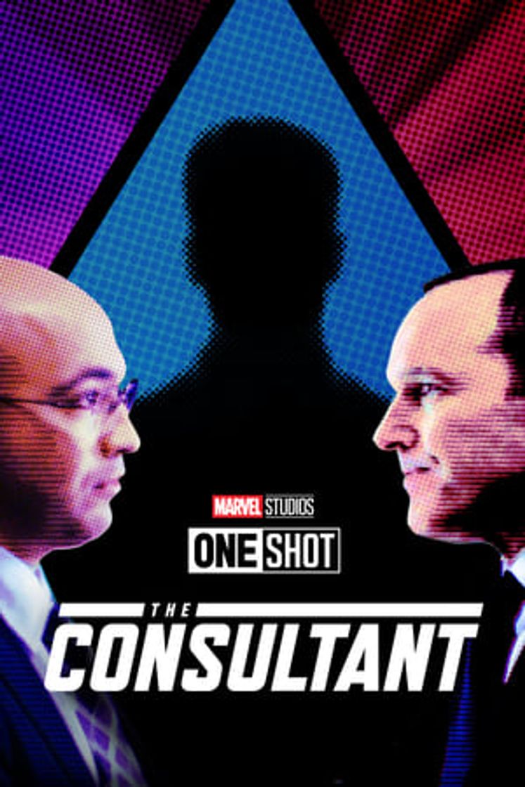 Película Marvel de un vistazo: El consultor