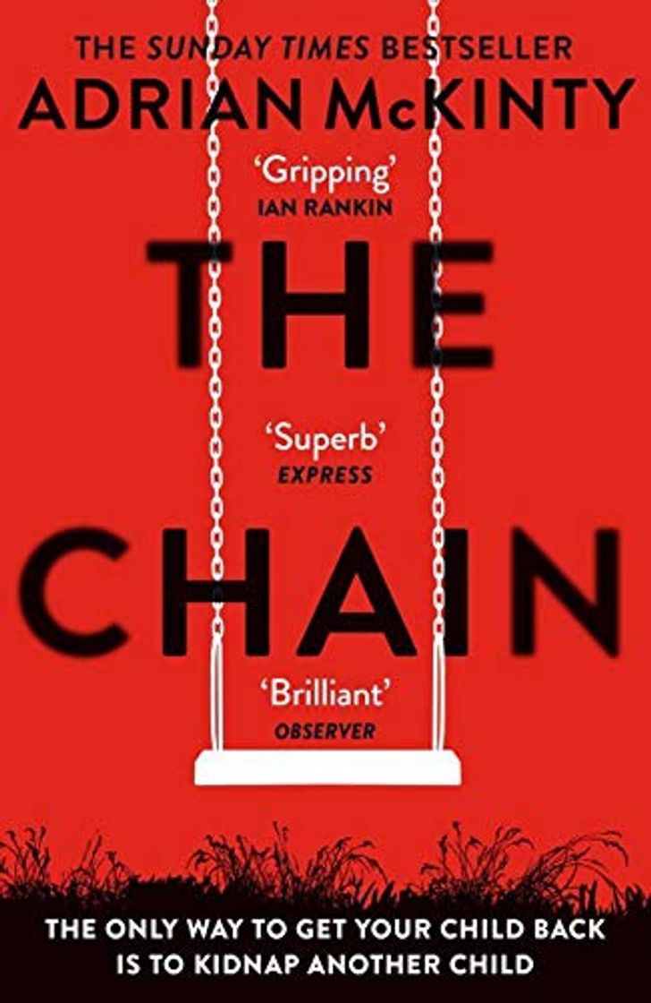 Books The Chain: The gripping, unique, must