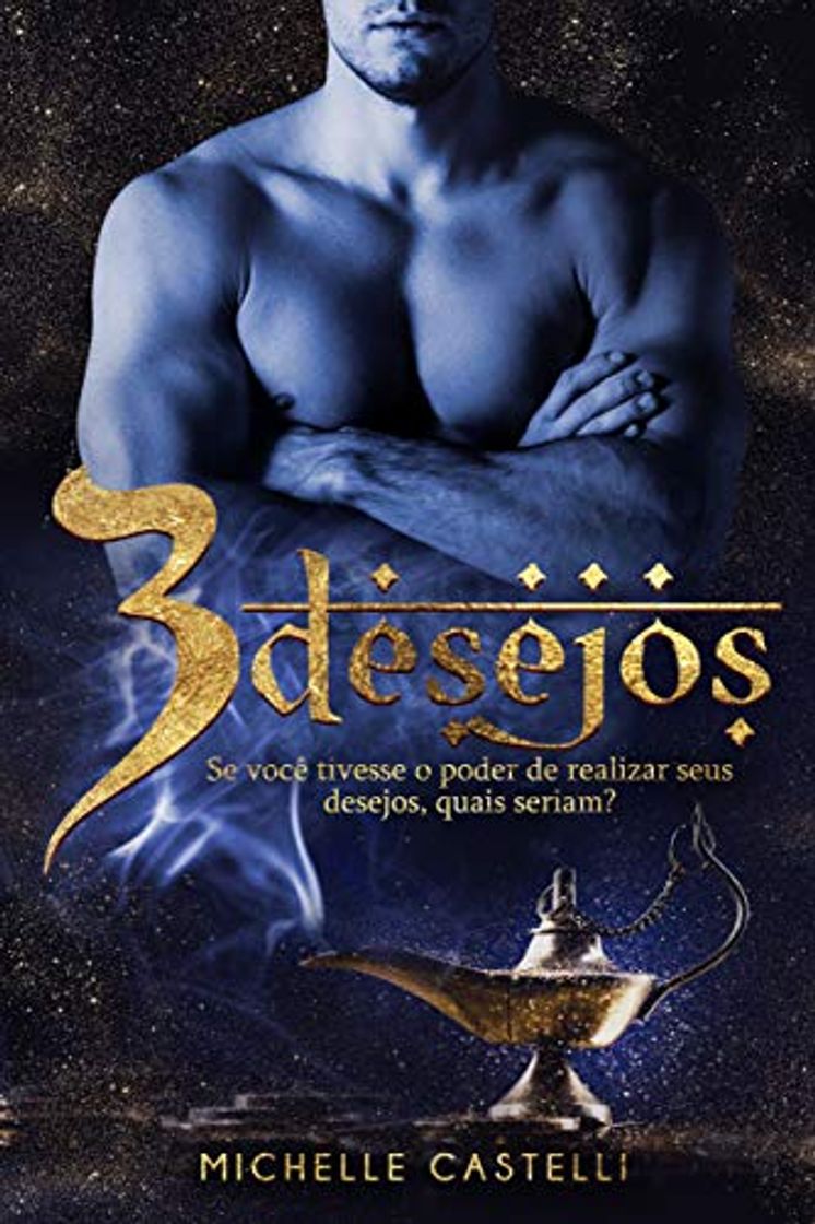 Libro 3 Desejos