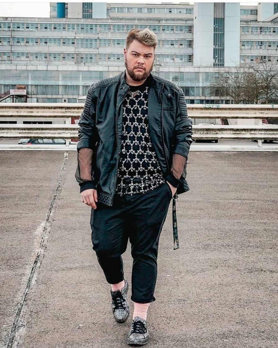Social Look masculino!