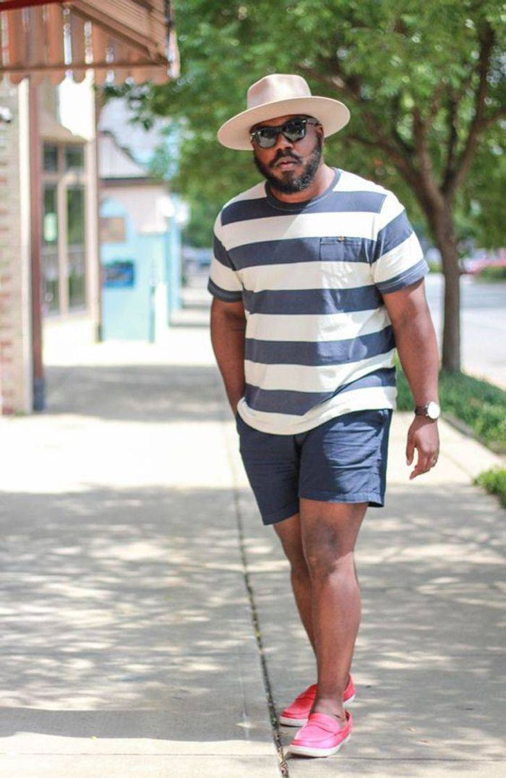 Social Look masculino!