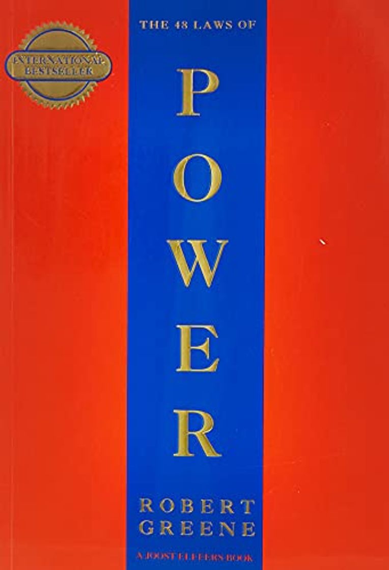 Book The 48 Laws Of Power