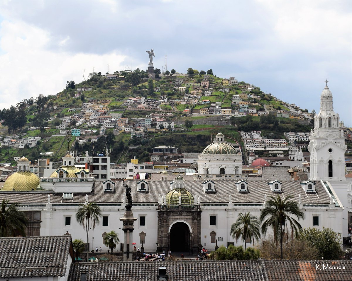 Lugares Centro historico Quito