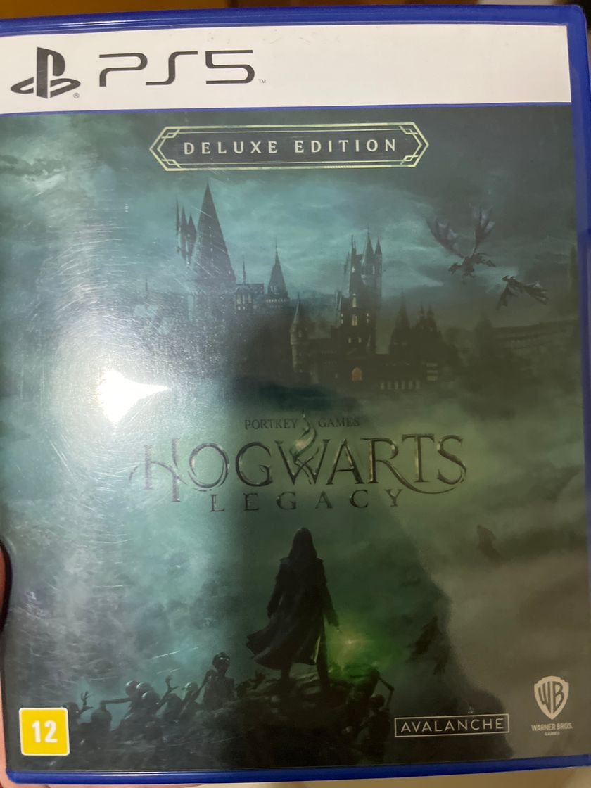 Videogames Hogwarts Legacy Deluxe Edition