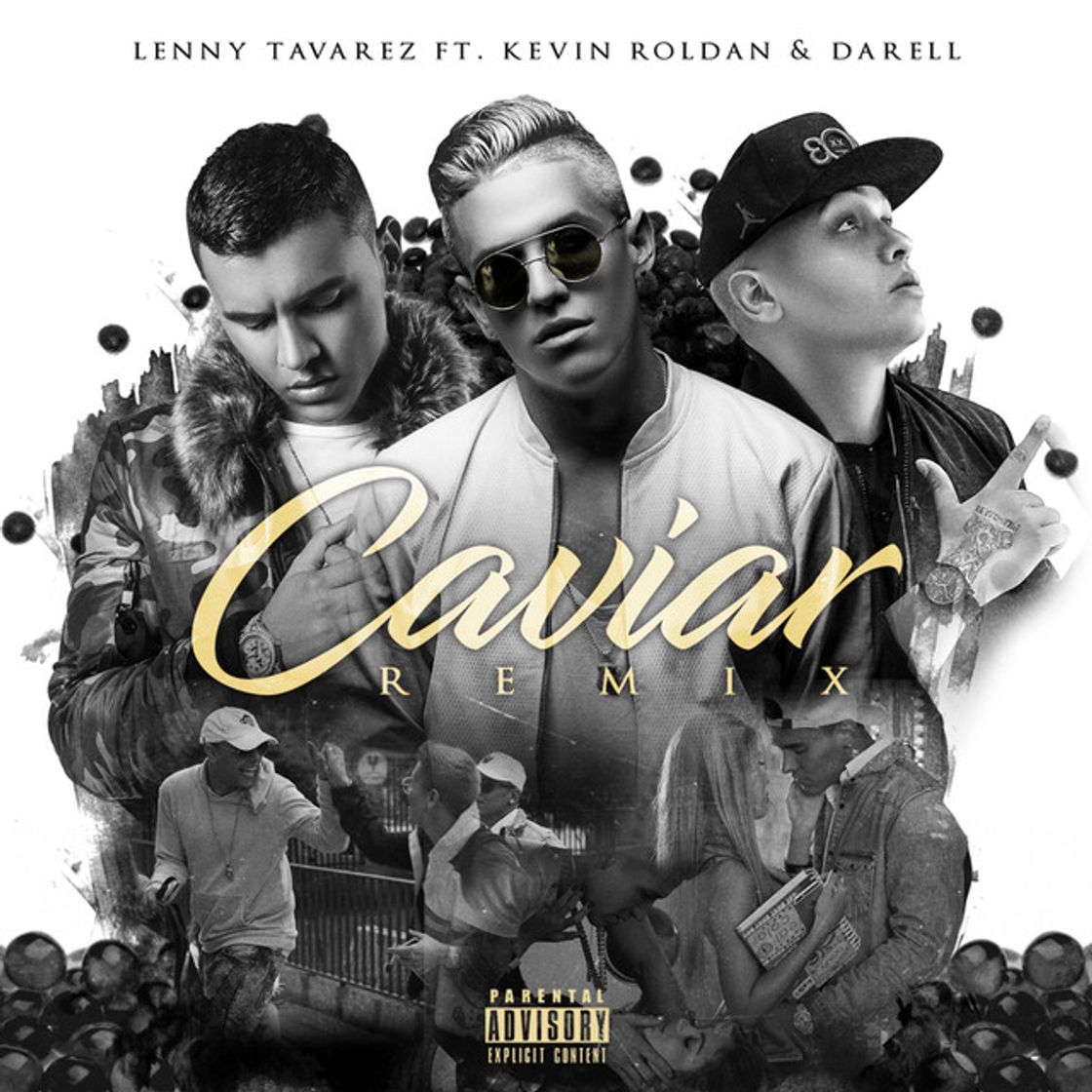 Music Caviar - Remix