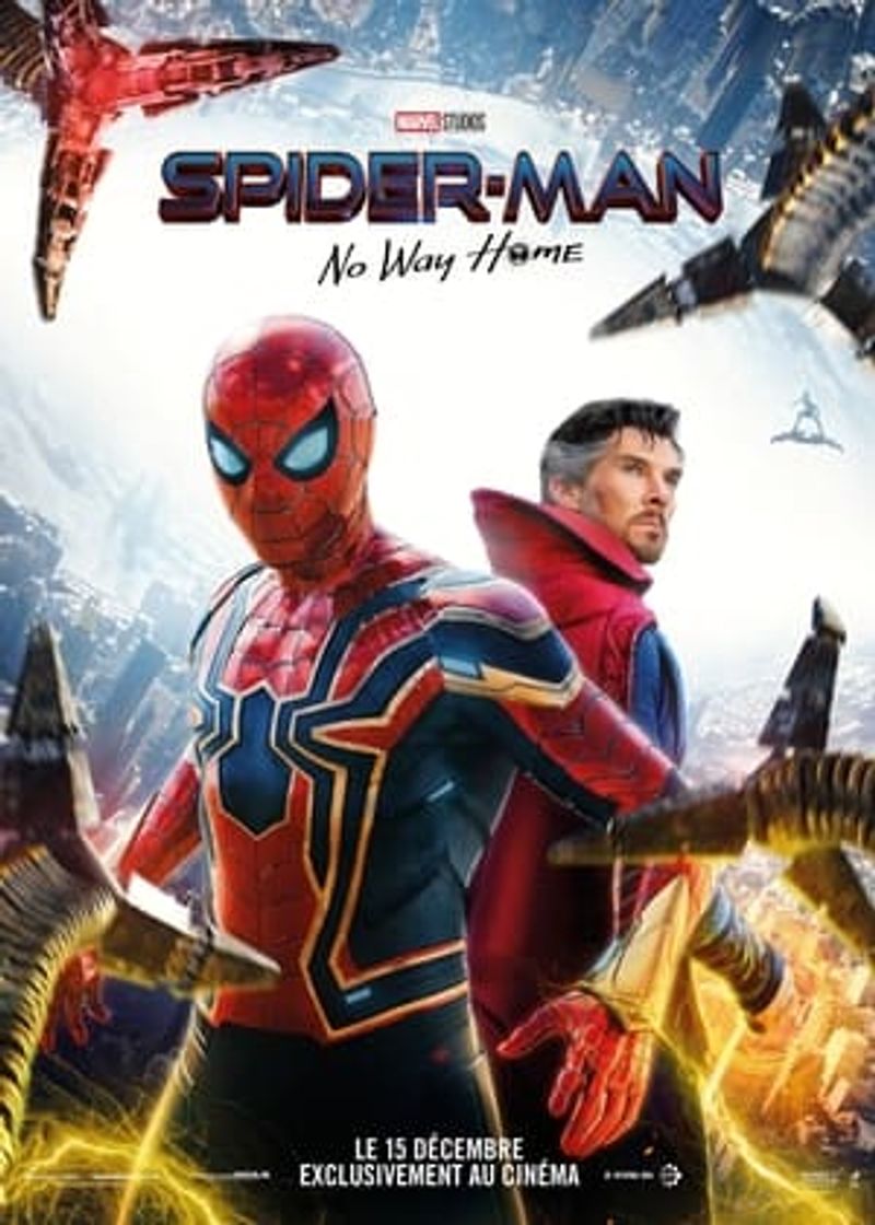 Movie Spider-Man: No Way Home