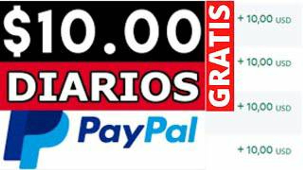 Fashion Gana 10 Dólares Cada Hora Para Paypal | Gratis | 