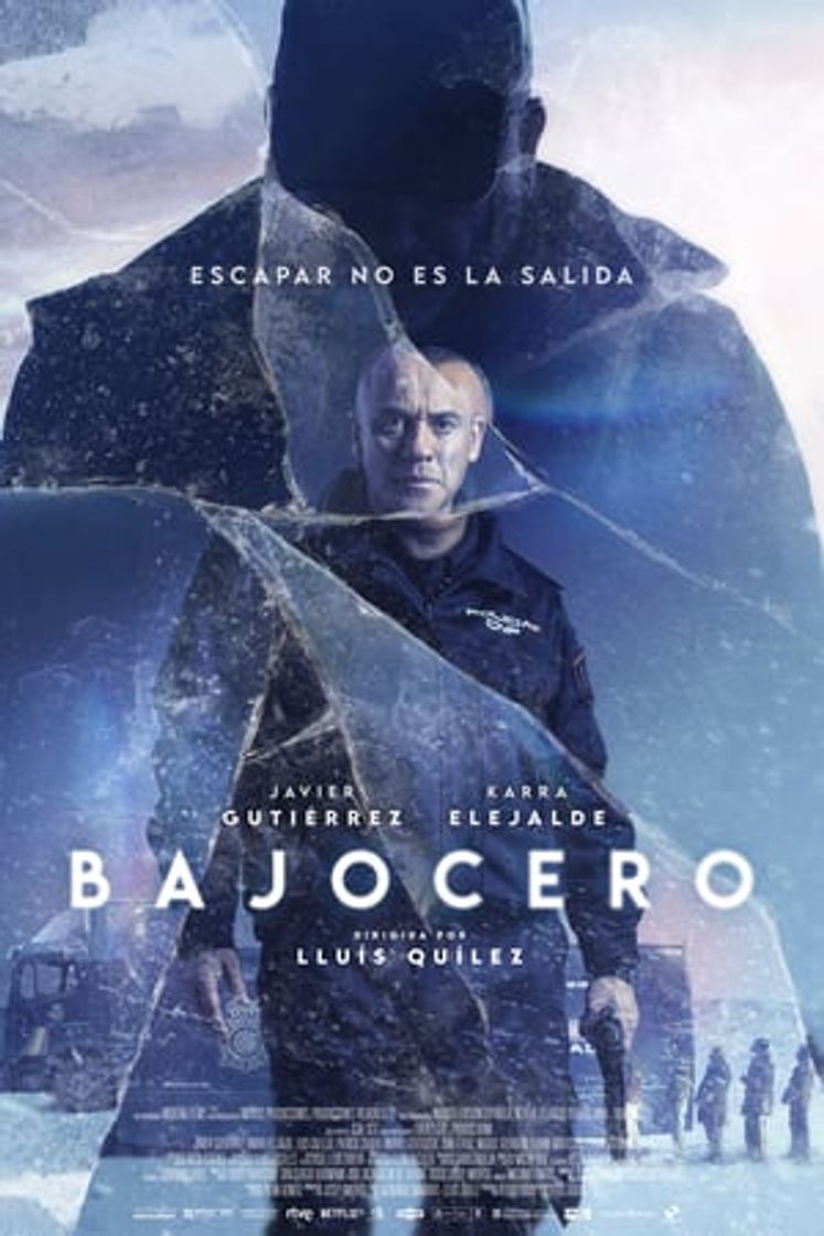 Película Below Zero