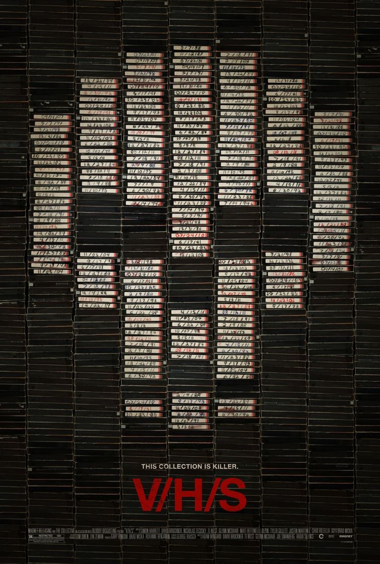 Película V/H/S