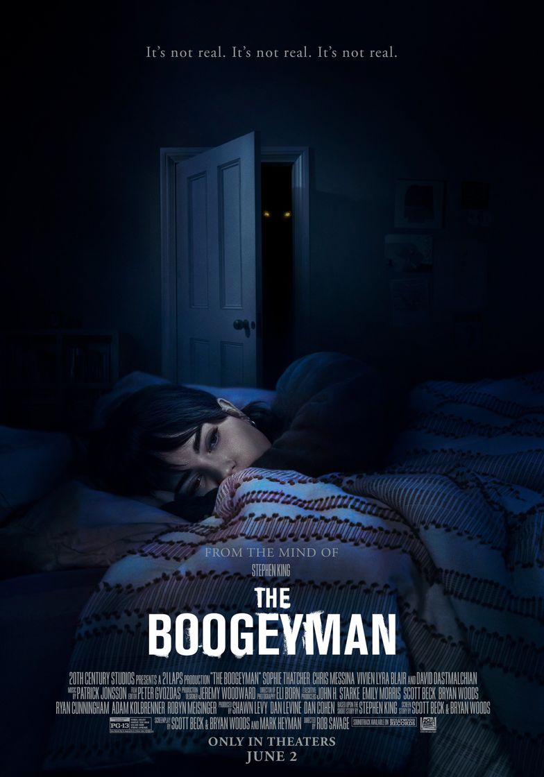 Película The Boogeyman: El hombre del saco