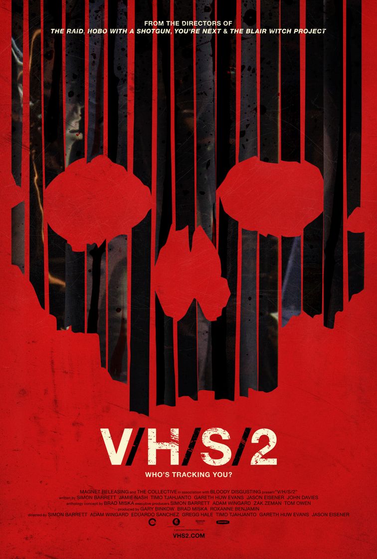 Película V/H/S/2