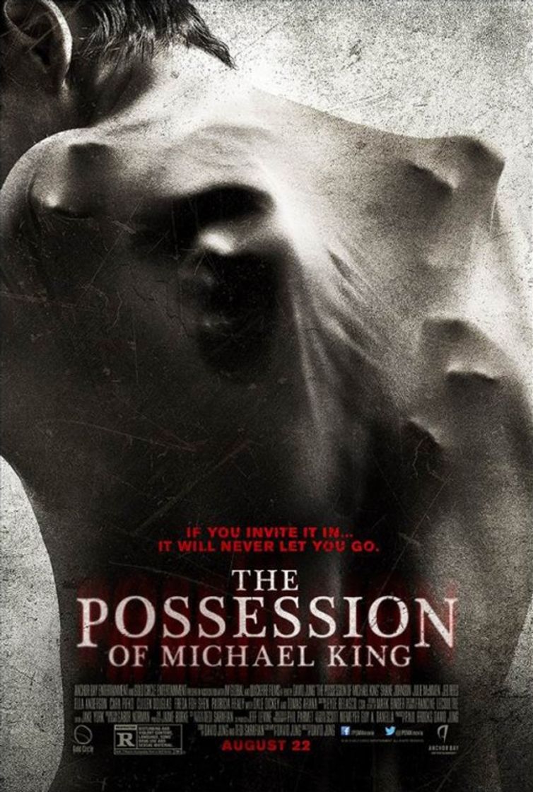 Película The Possession of Michael King