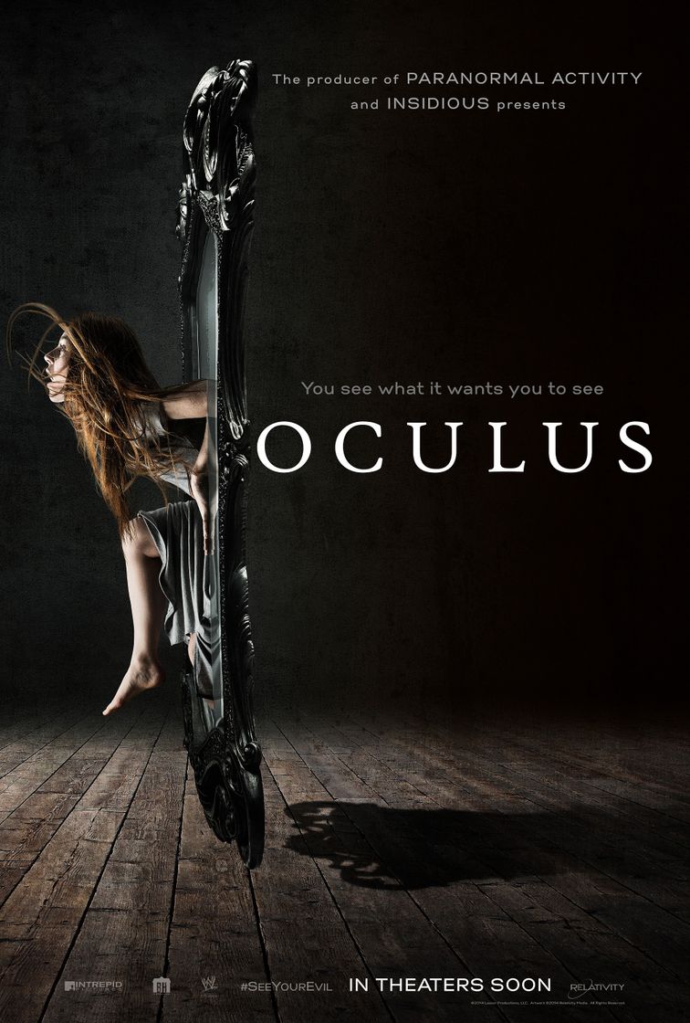 Movie Oculus: el espejo del mal