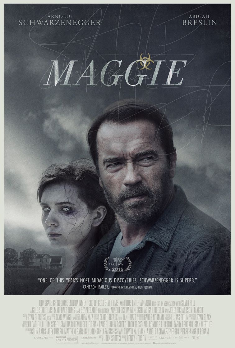 Película Maggie