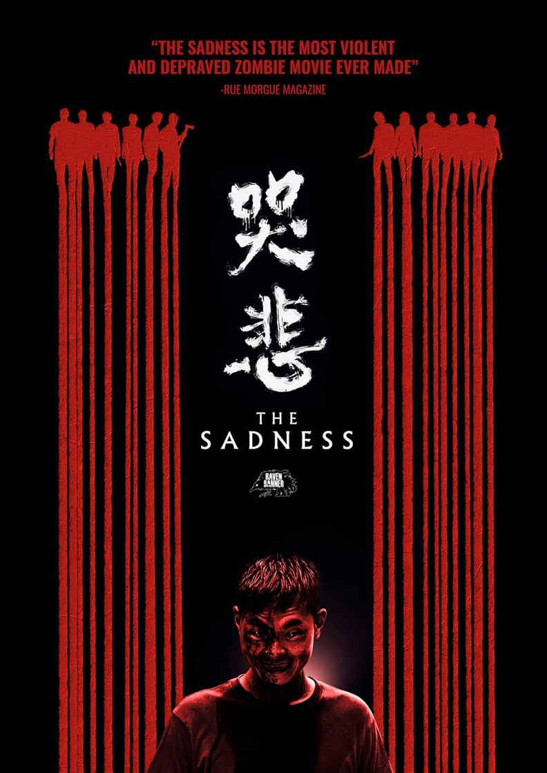 Película The Sadness