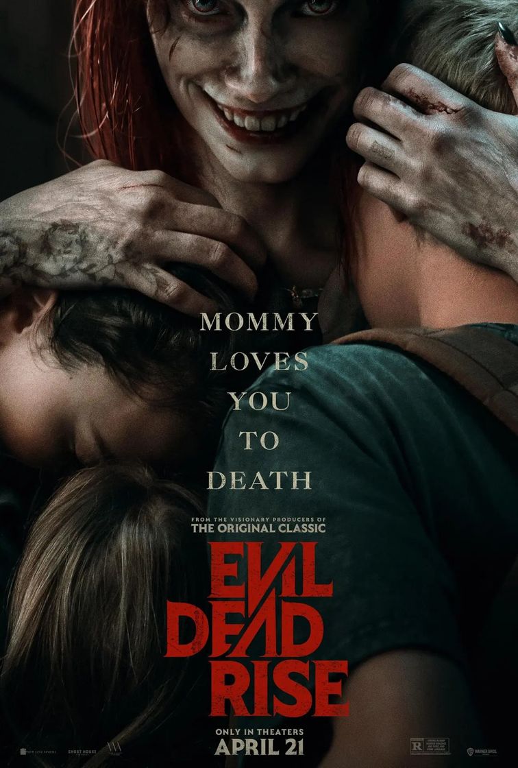 Película Evil Dead Rise