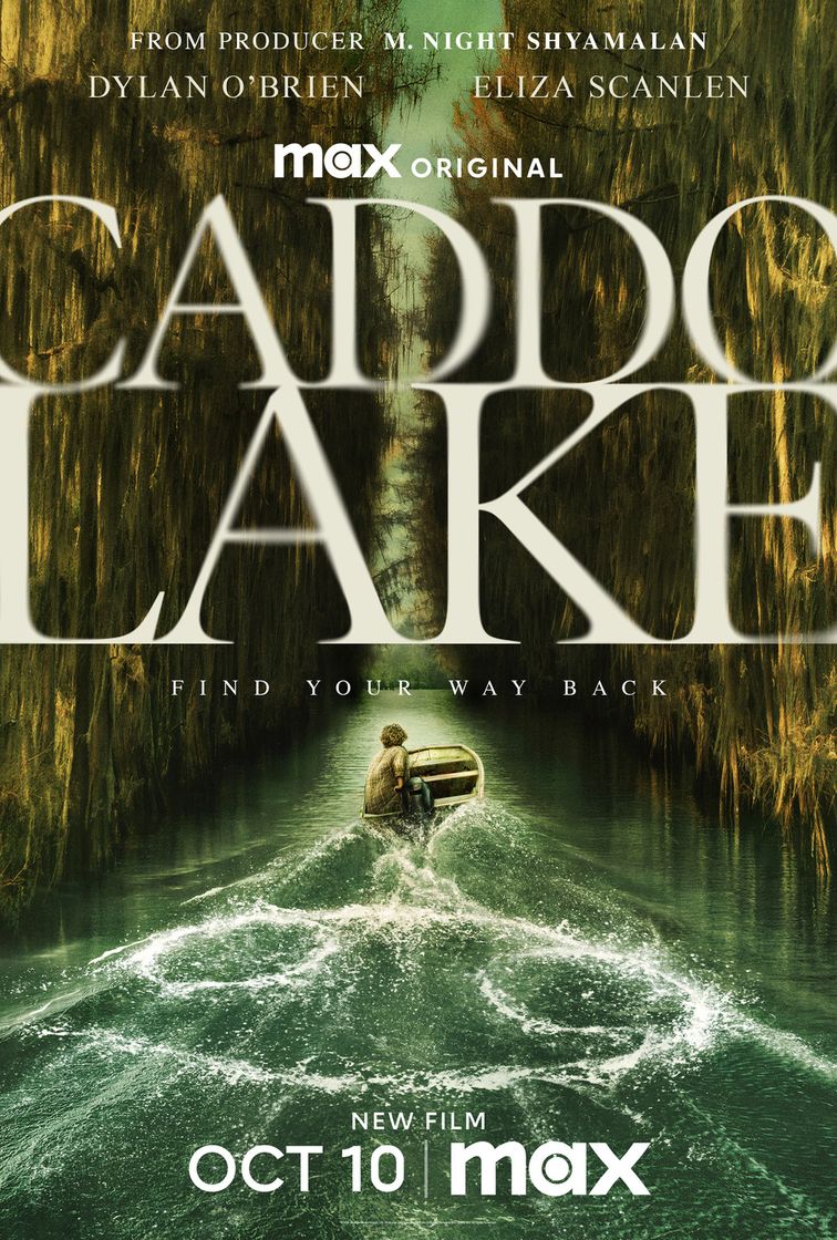 Película Caddo Lake