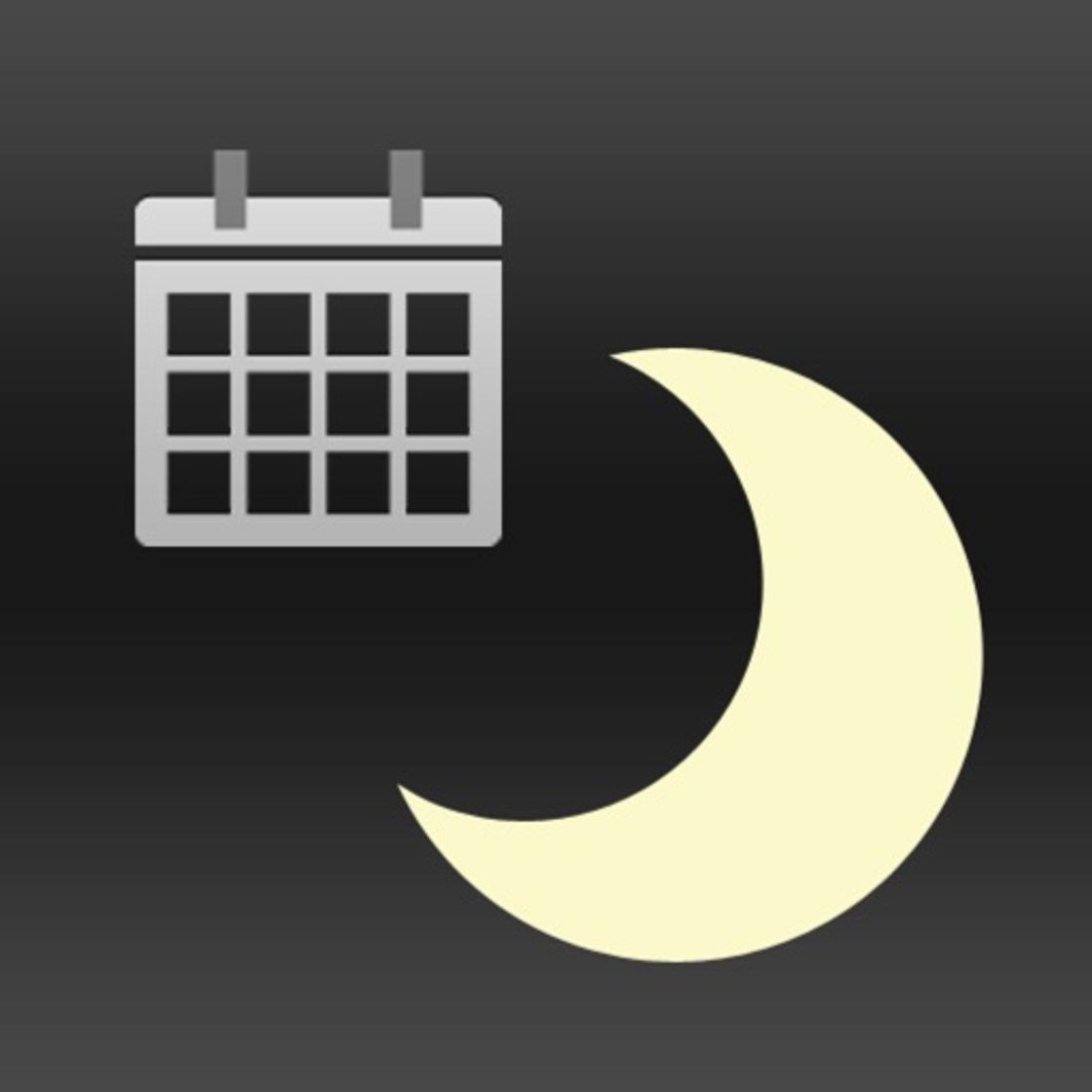 App Lunar Diary