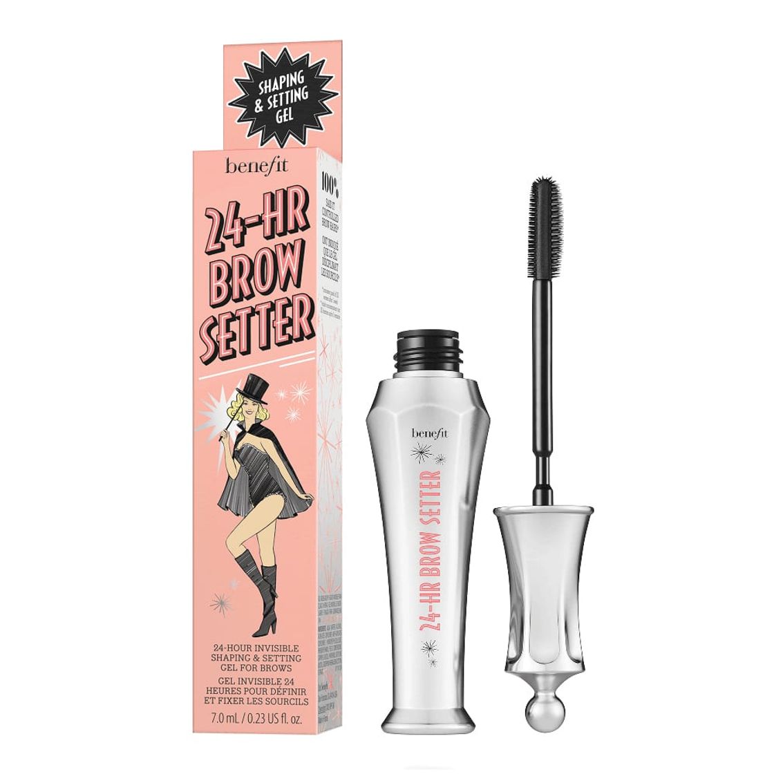 Social Benefit 24h- hr brown setter