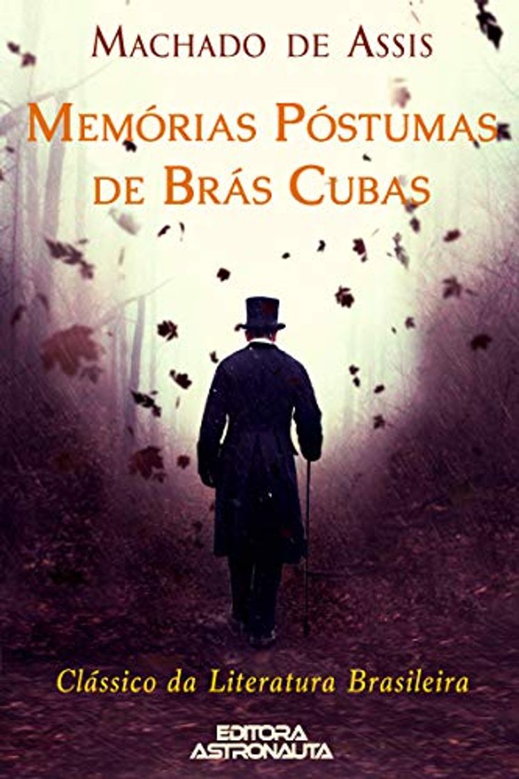 Libro Memórias Póstumas de Brás Cubas