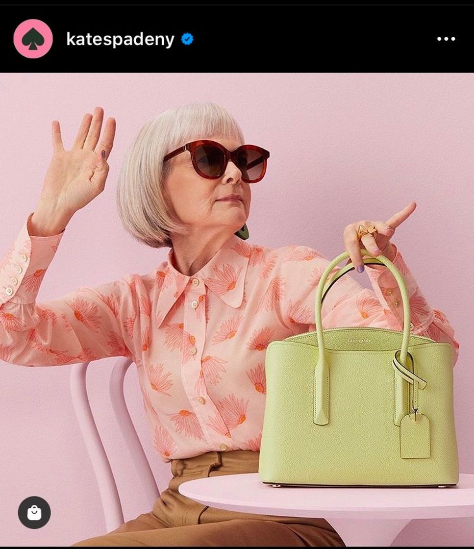 Social Bolsa Kate Spade