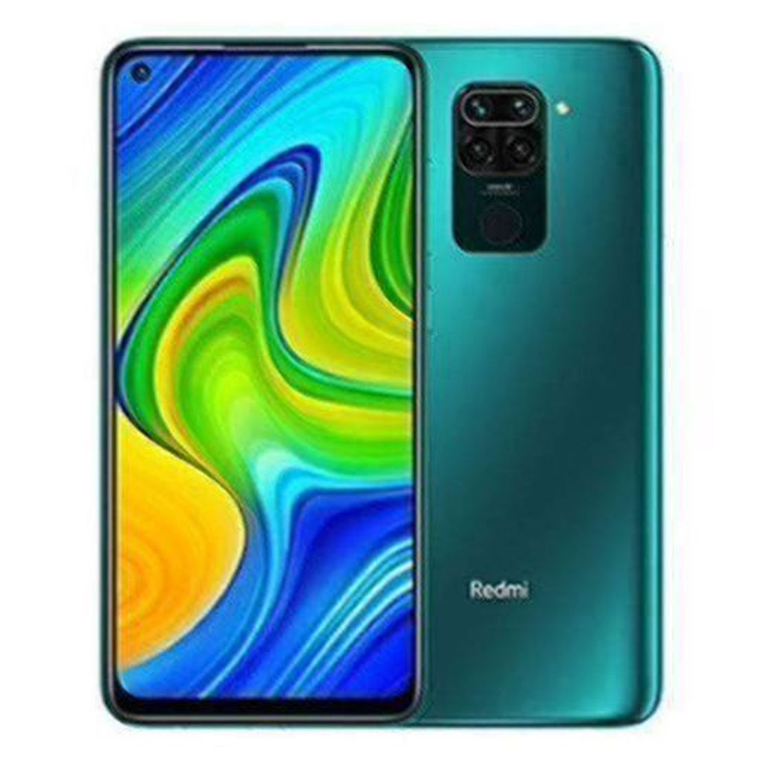 Producto Xiaomi Redmi Note 9 - Smartphone RAM 4GB ROM 128GB 6.53” FHD