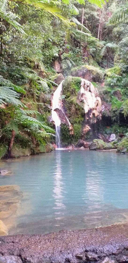 Lugar Centro de Interpretação Ambiental da Caldeira Velha