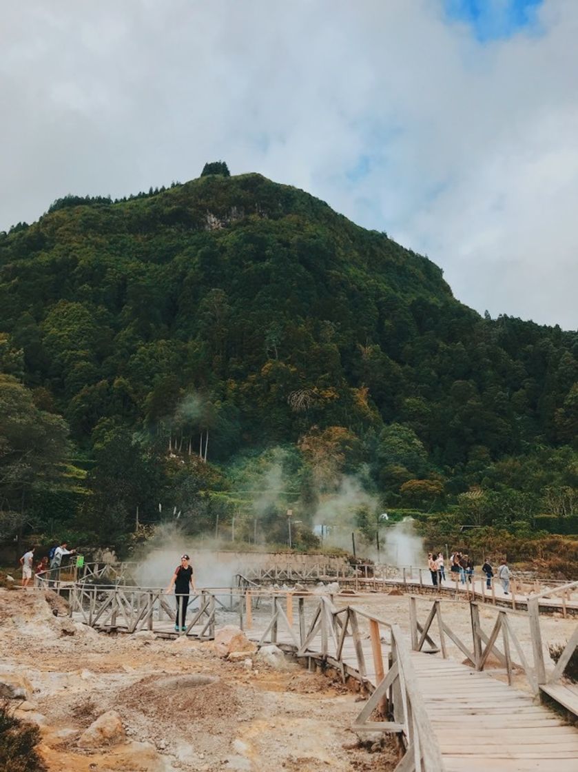 Lugar Furnas