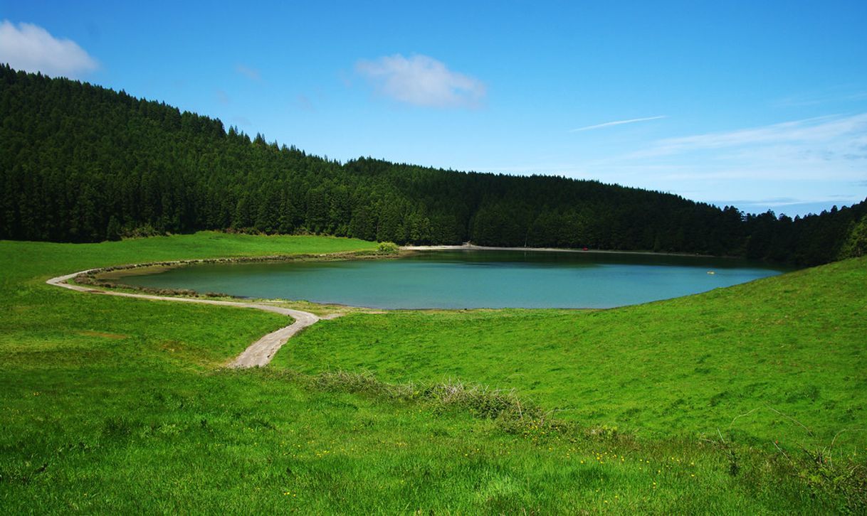 Lugar Lagoa de São Brás