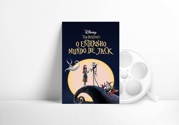 Movie Pesadilla antes de Navidad