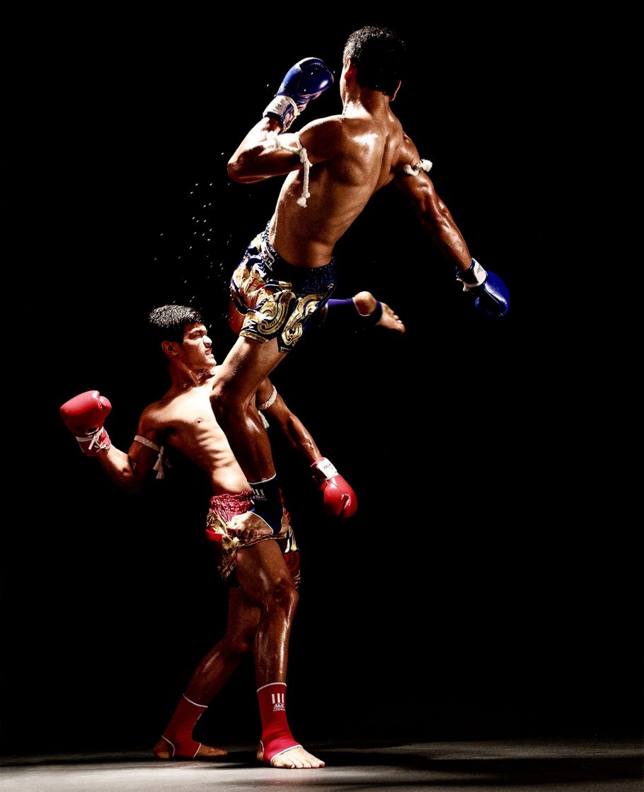 Fashion Muaythai-(arte marcial tailandesa) 