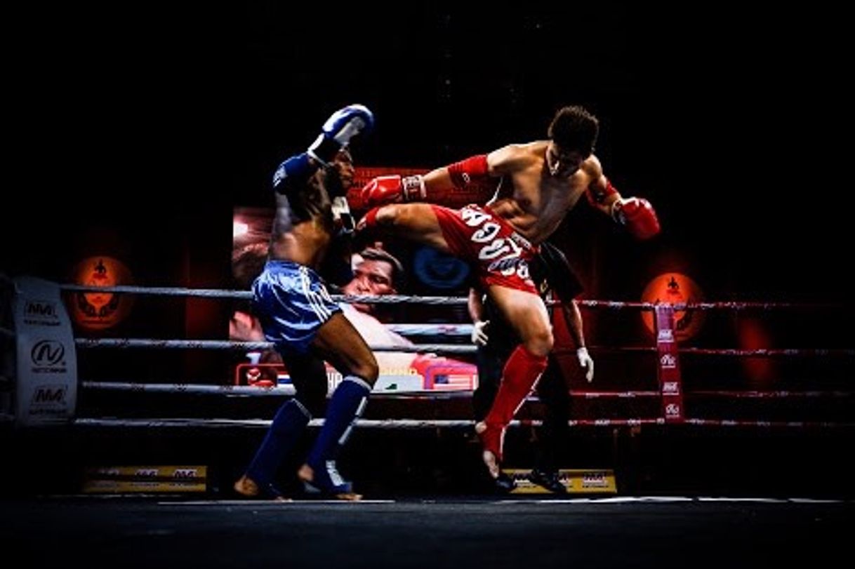 Fashion Muaythai 