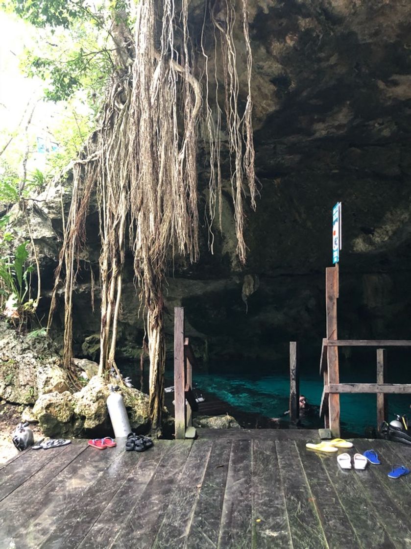 Lugar Tulum