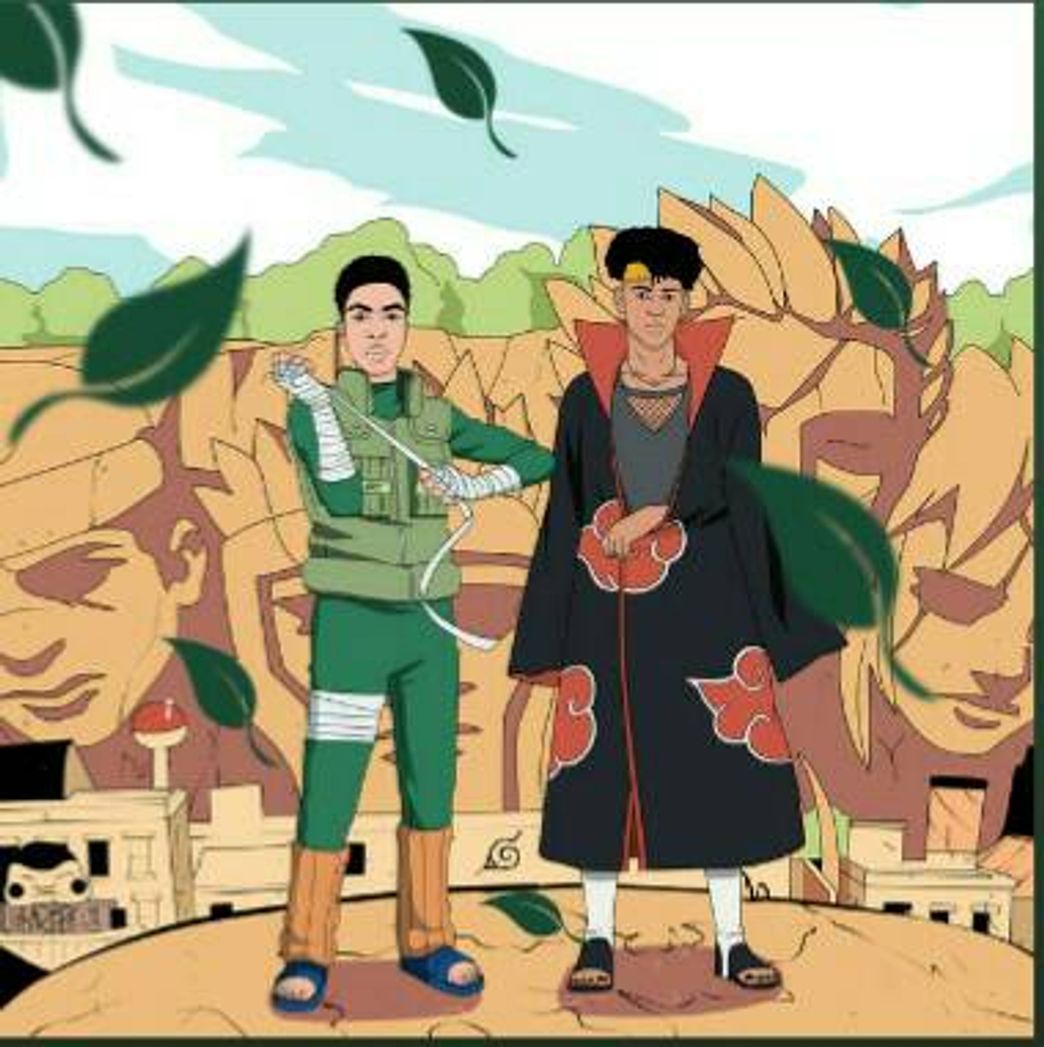 Music Rock Lee - JayA Luuck e Mikezin