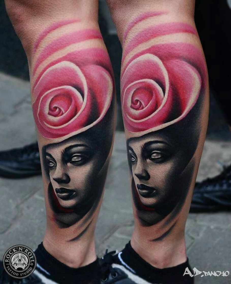 Social Tattoo #10
