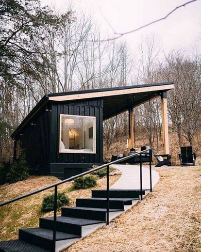 Tiny House Moderna