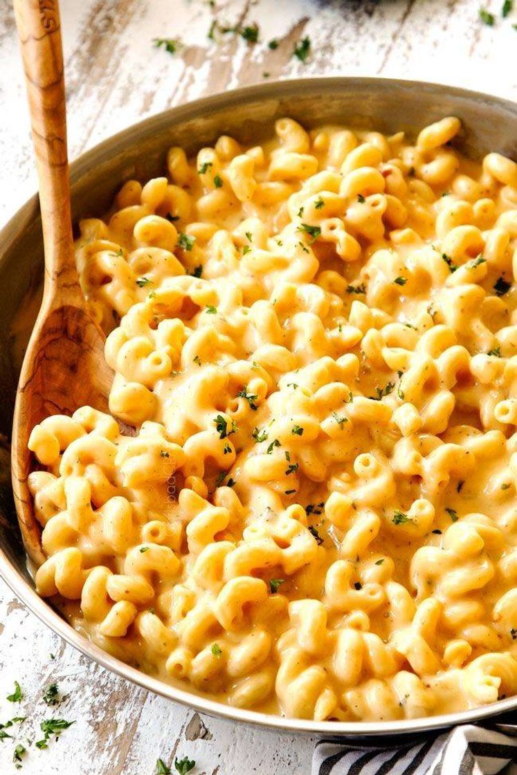 Fashion Mac N' Cheese