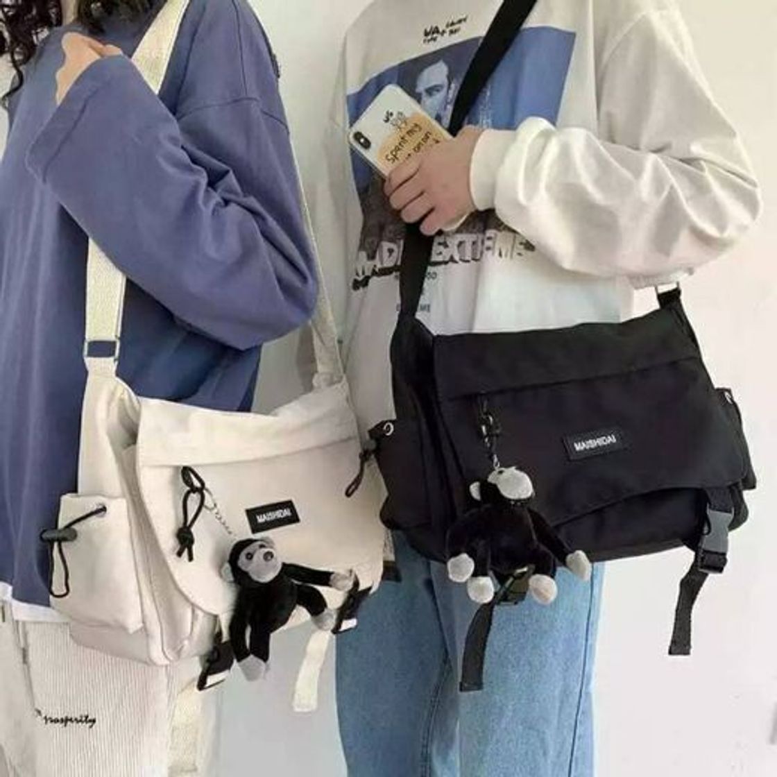 Moda bolsa