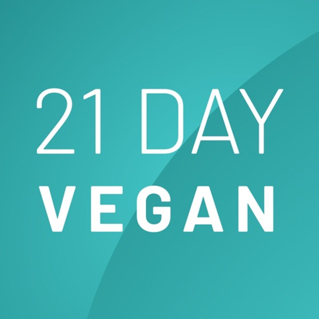 Aplicaciones 21-Day Vegan Kickstart