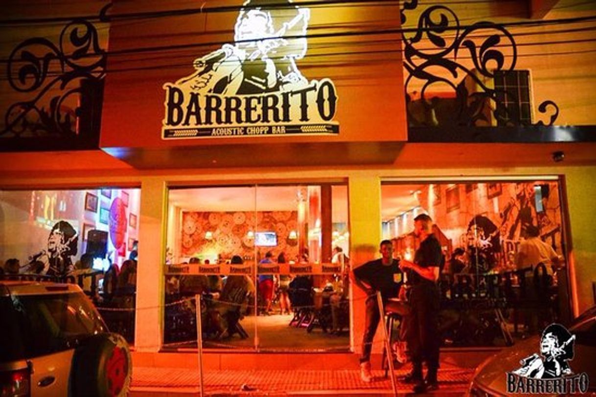 Restaurantes Barrerito Chopperia