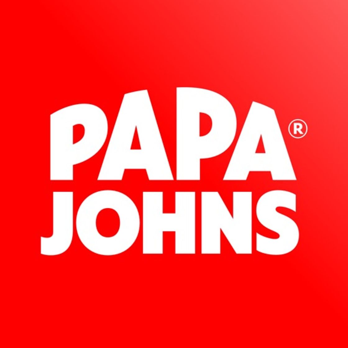 App Papa John's Pizza